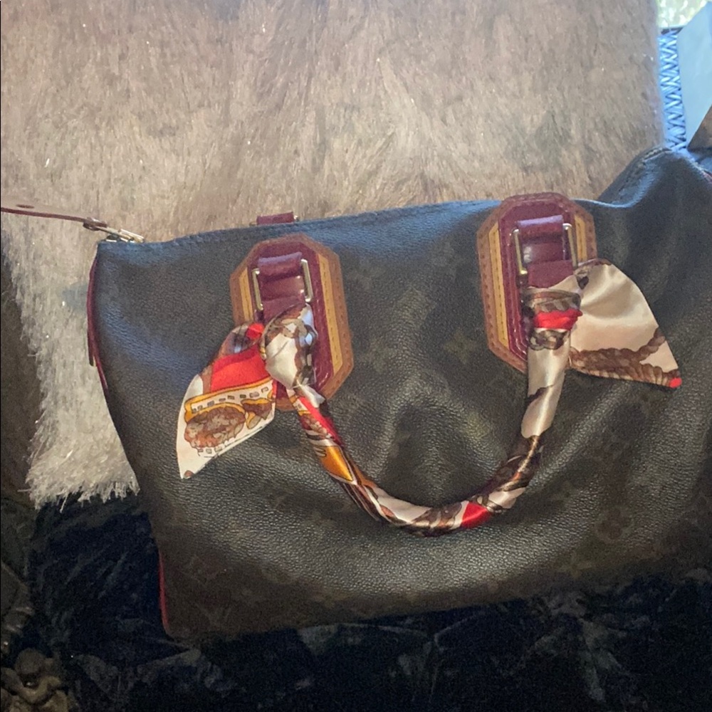 Louis Vuitton Speedy Special Edition Bag - Picture 10 of 16